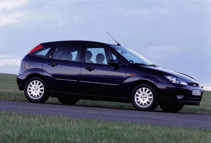  Ford Focus 2001 года  (фото 4 из 27)